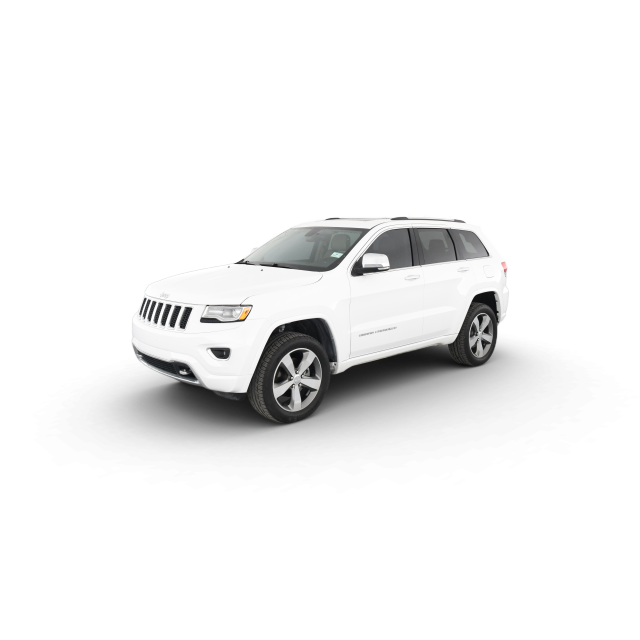 Used 2015 Jeep Grand Cherokee Carvana